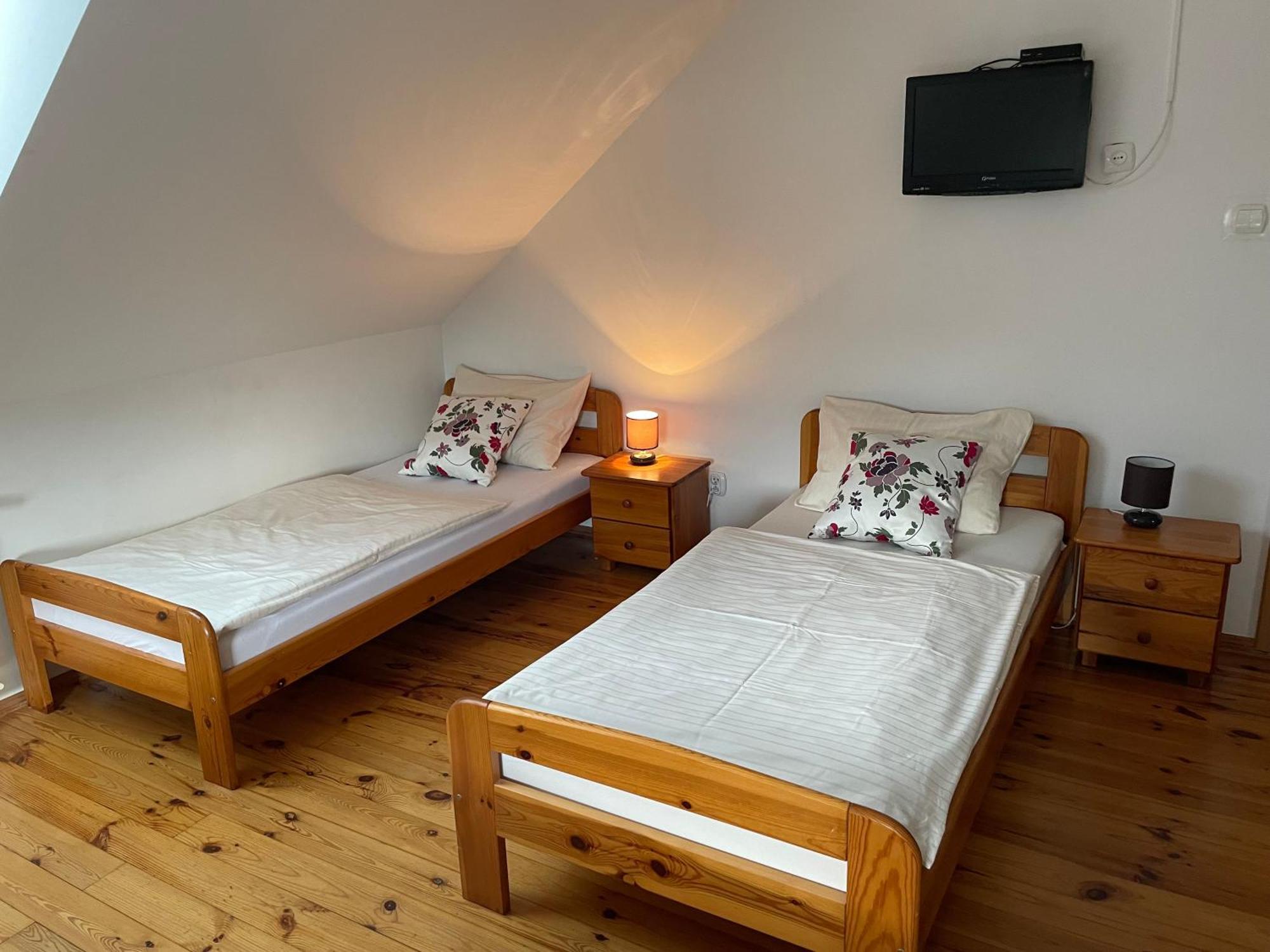 Chociwlanka Villa Bobolice  Rom bilde