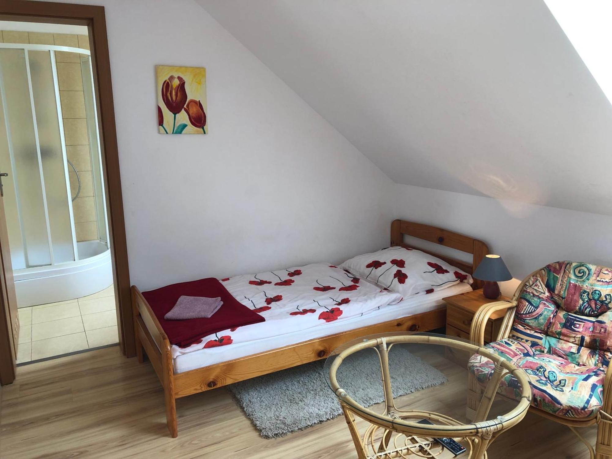 Chociwlanka Villa Bobolice  Eksteriør bilde
