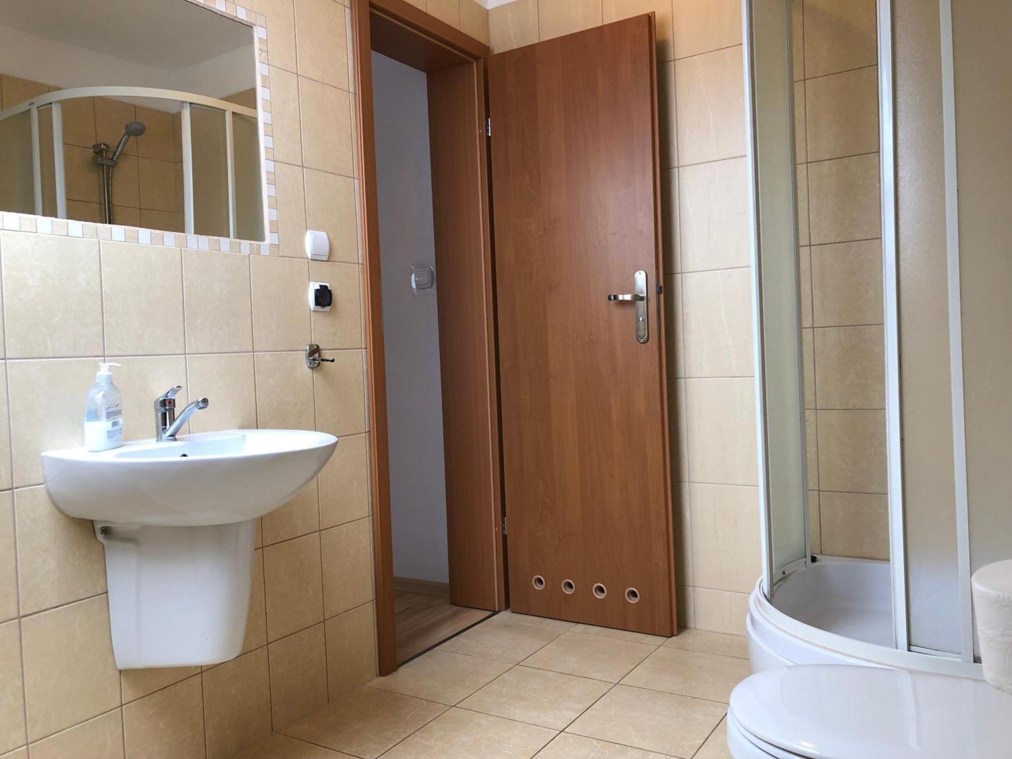 Chociwlanka Villa Bobolice  Rom bilde