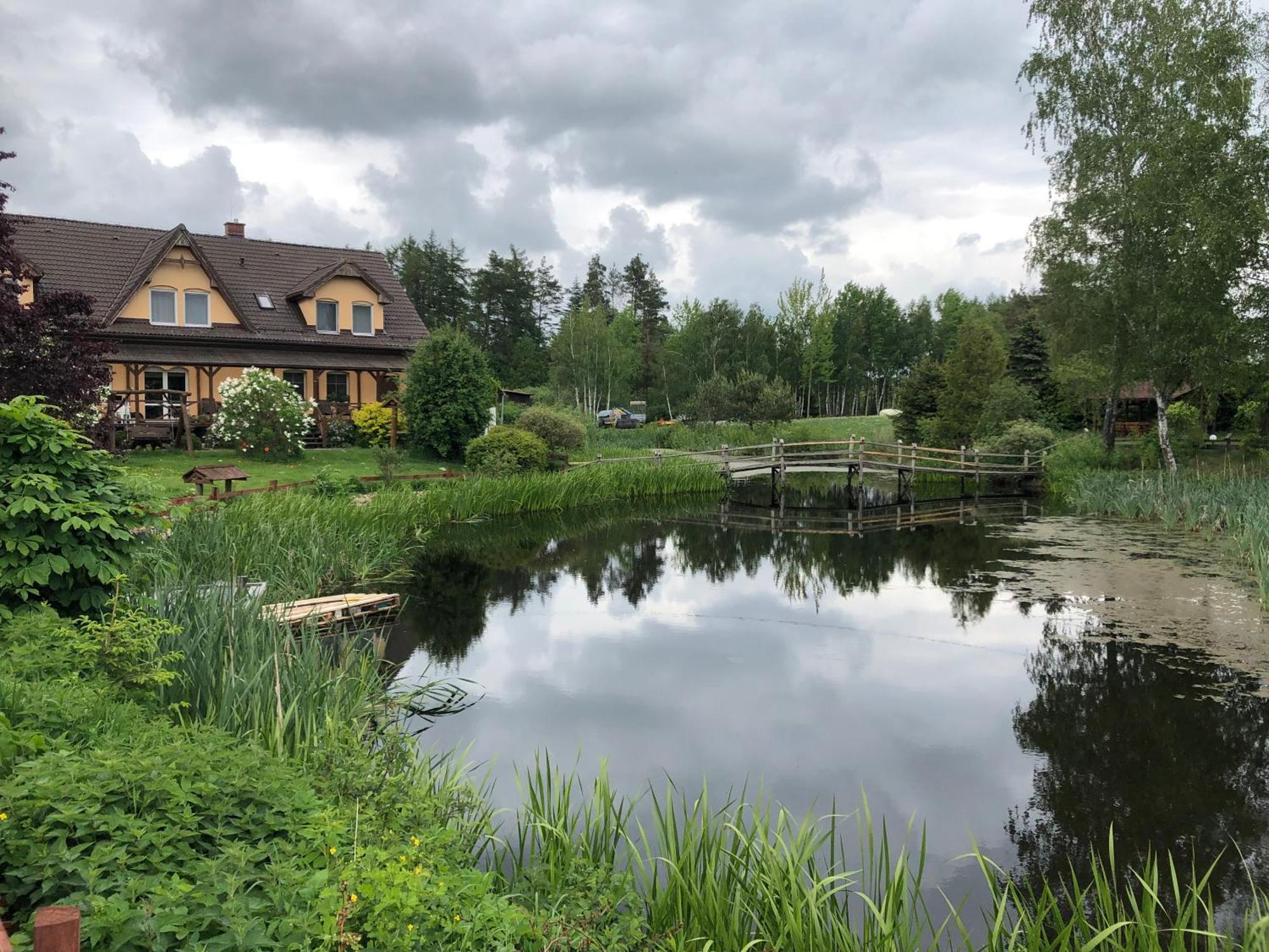 Chociwlanka Villa Bobolice  Eksteriør bilde