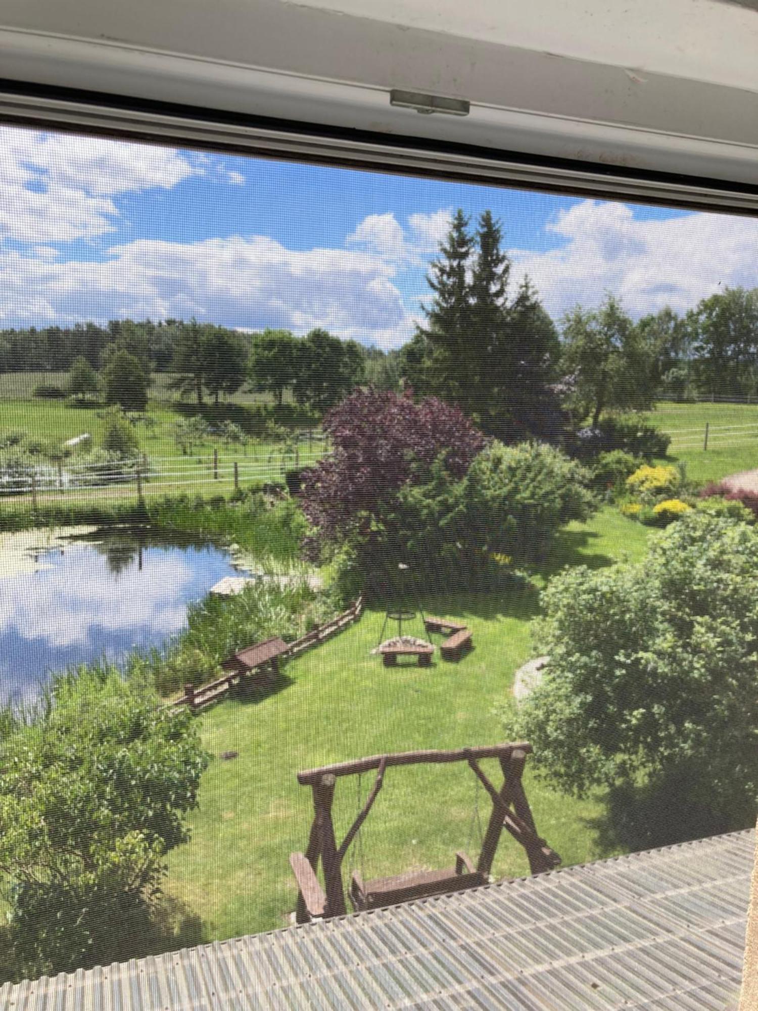 Chociwlanka Villa Bobolice  Eksteriør bilde