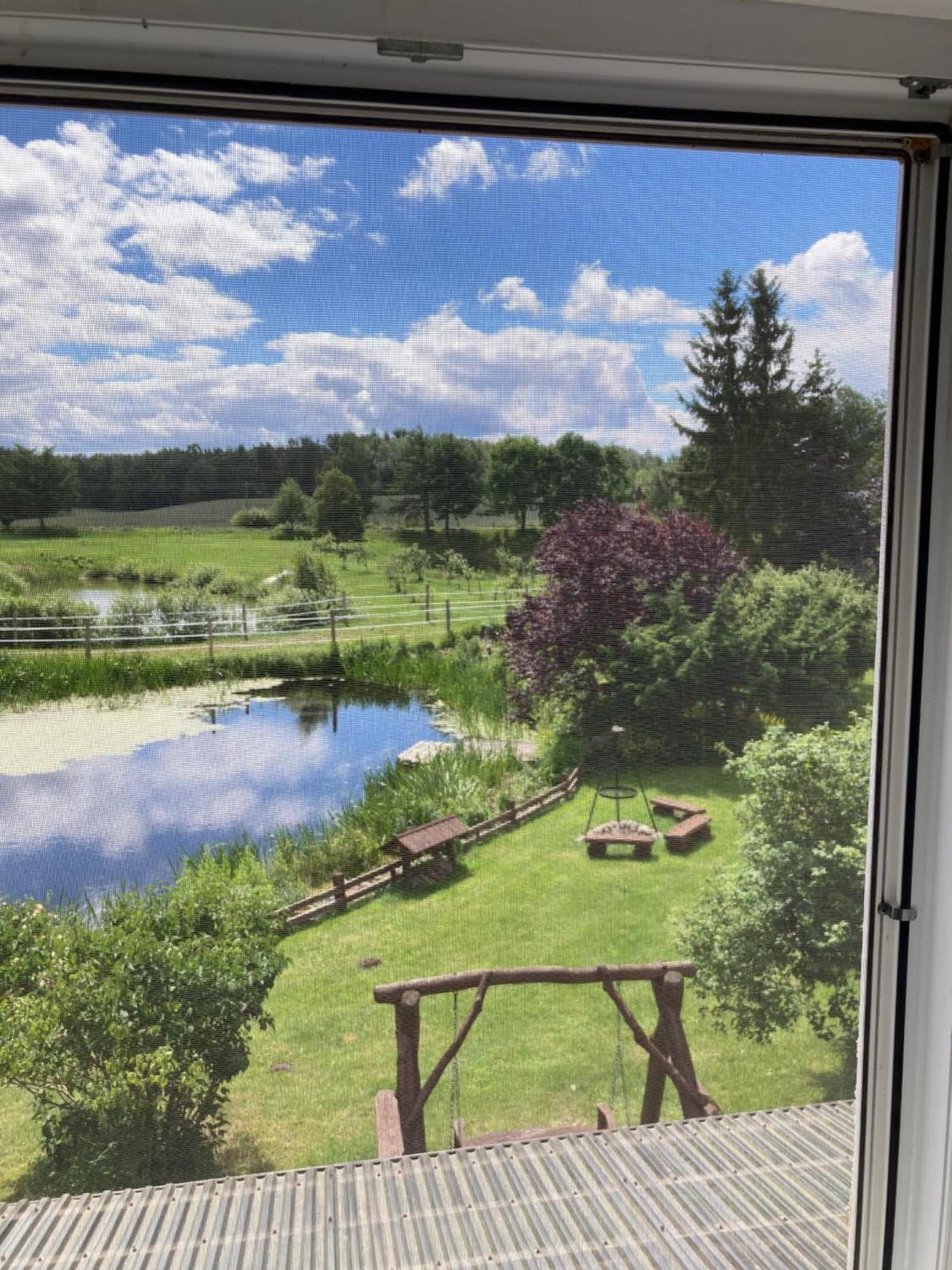 Chociwlanka Villa Bobolice  Rom bilde